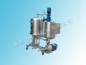 水平圓盤式硅藻土過(guò)濾機(jī)
